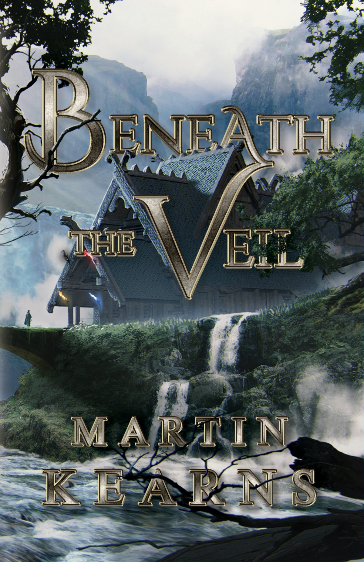 Beneath The Veil Martin Kearns