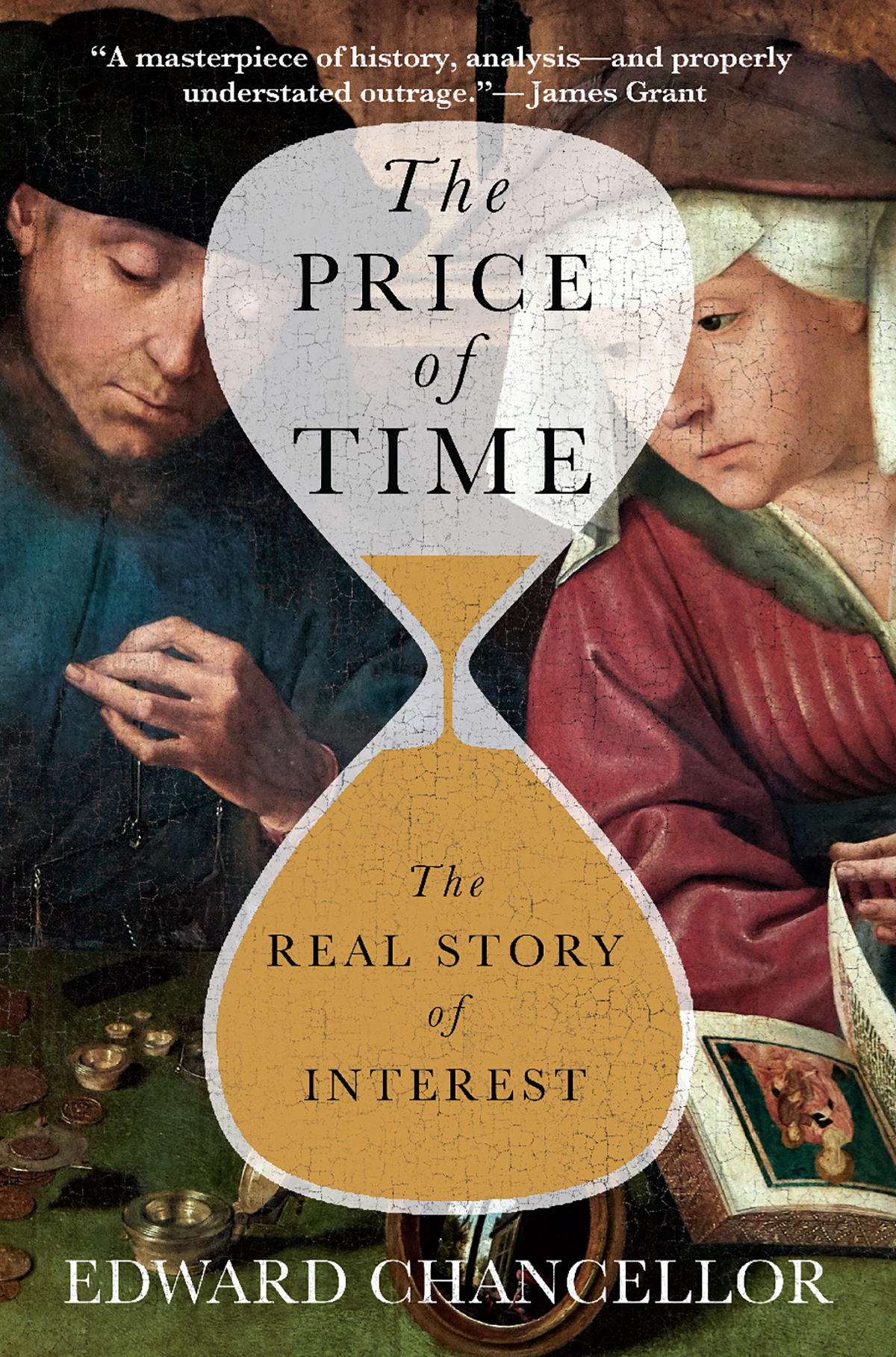 The Price Of Time Edward Chancellor