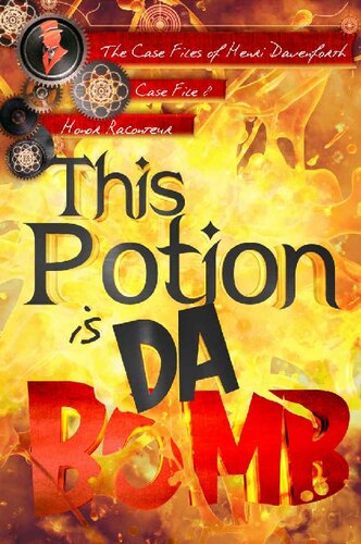 This Potion Is Da Bomb Honor Raconteur