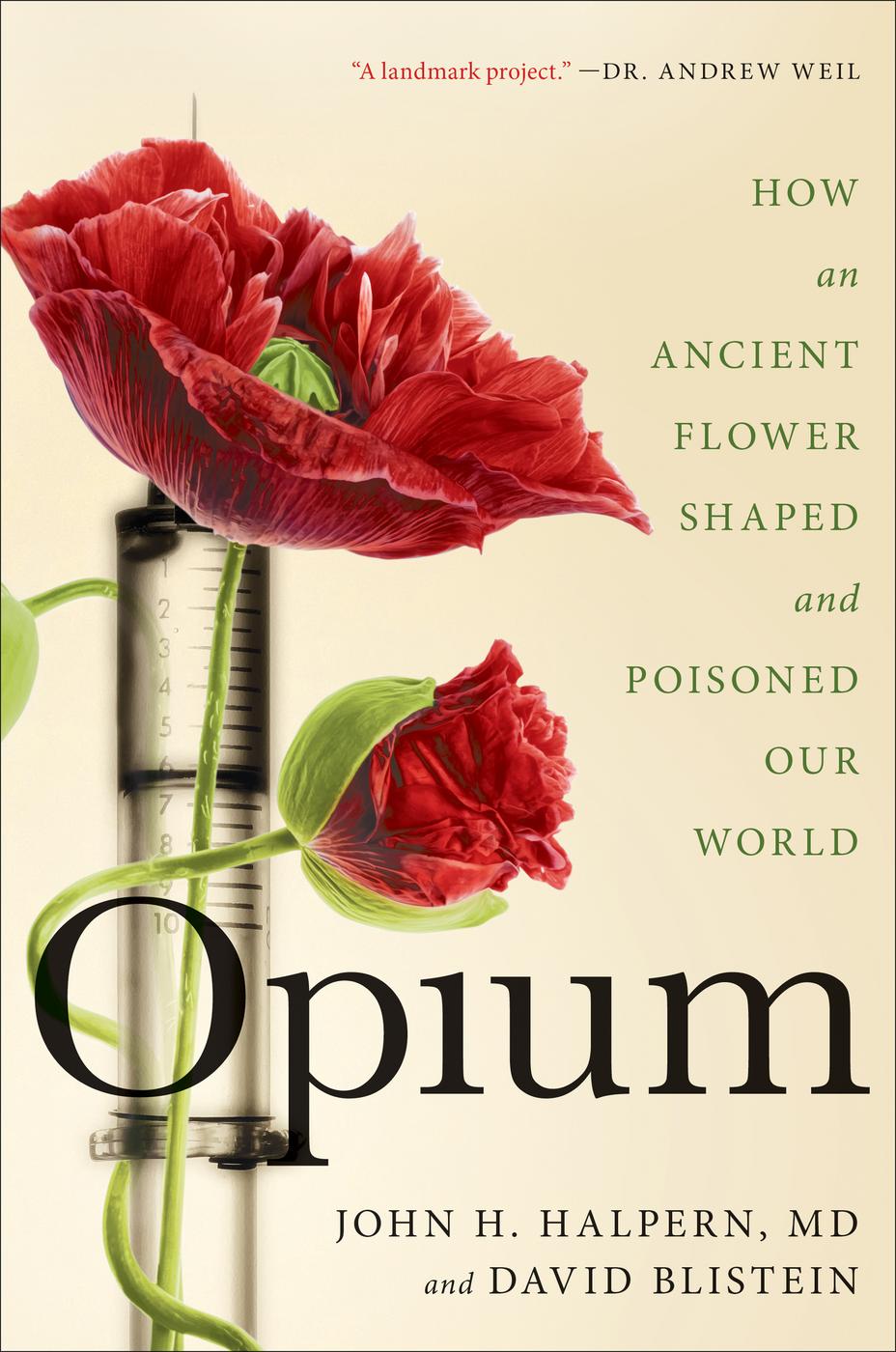 Opium John H Halpern
