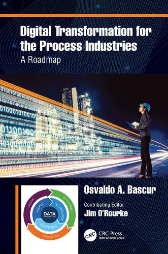 Digital Transformation For The Process Industries A Roadmap Osvaldo A Bascur