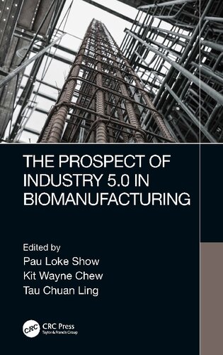 The Prospect Of Industry 50 In Biomanufacturing Pau Loke Show