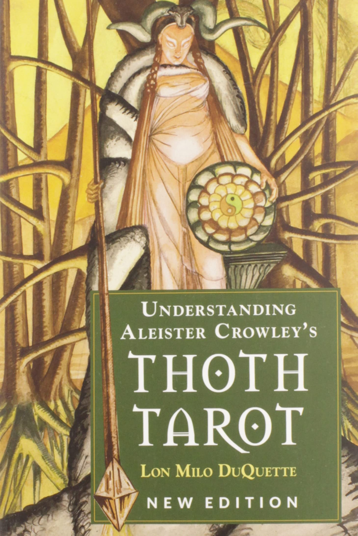 Understanding Aleister Crowleys Thoth Tarot New Edition New Lon Milo Duquette