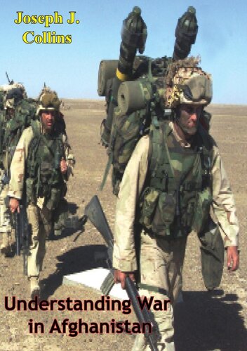 Understanding War In Afghanistan Joseph J Collins