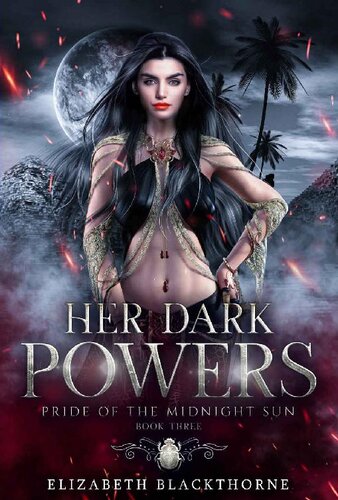 Her Dark Powers Elizabeth Blackthorne