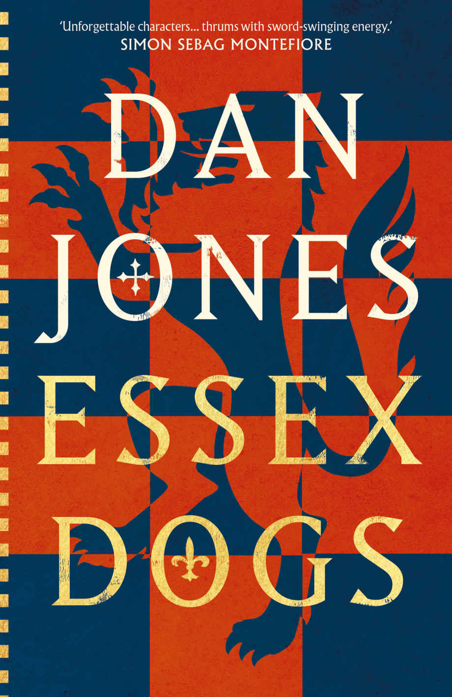 Essex Dogs Essex Dogs Trilogy 1 Dan Jones