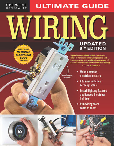 Ultimate Guide Wiring Updated 9th Edition 9th Charles Byers