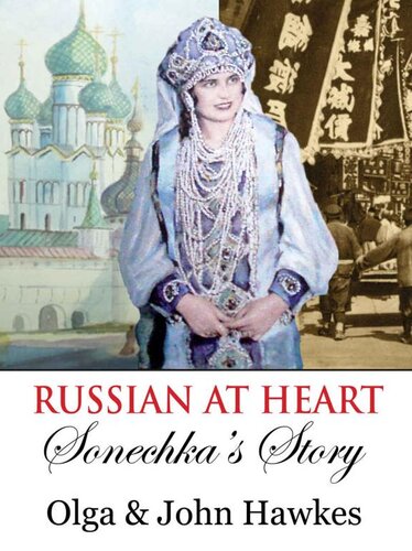 Russian At Heart Olga Hawkes John Hawkes