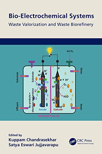 Bioelectrochemical Systems Waste Valorization And Waste Biorefinery Kuppam Chandrasekhar