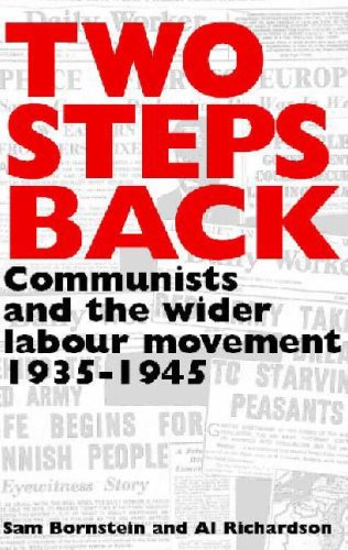 Two Steps Back Al Richardson
