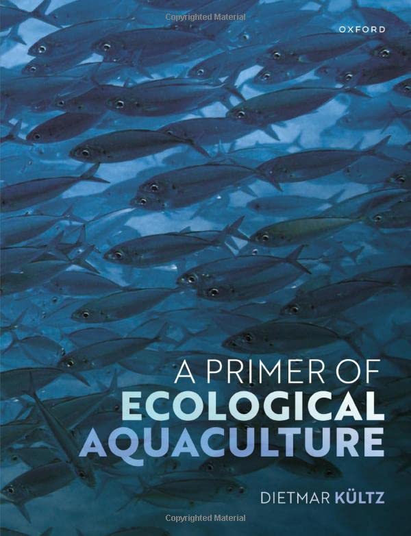 A Primer Of Ecological Aquaculture Dietmar Kltz
