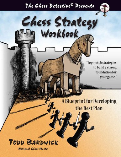 Chess Strategy Workbook Todd Bardwick