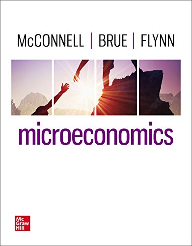 Microeconomics 22th Edition Campbell Mcconnell Stanley Brue Sean Flynn