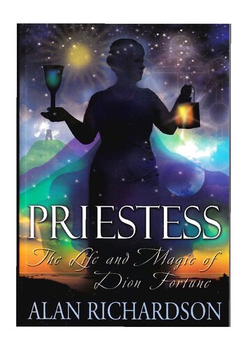 Priestess 2nd Edition Alan Richardson