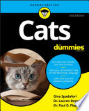 Cats For Dummies 3rd Edition 3rd Gina Spadafori Lauren Demos