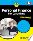 Personal Finance For Canadians For Dummies 6th Edition 6th Eric Tyson