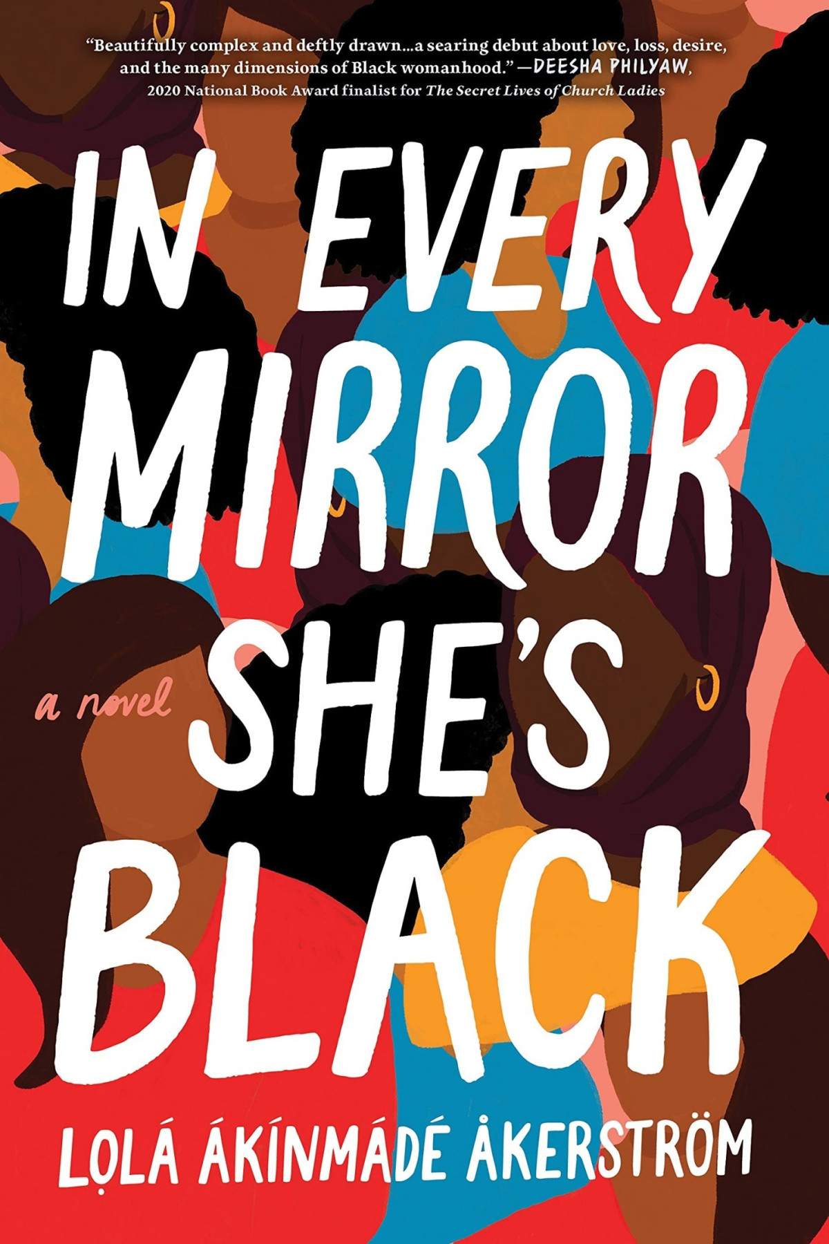 In Every Mirror Shes Black Lol Knmd Kerstrm