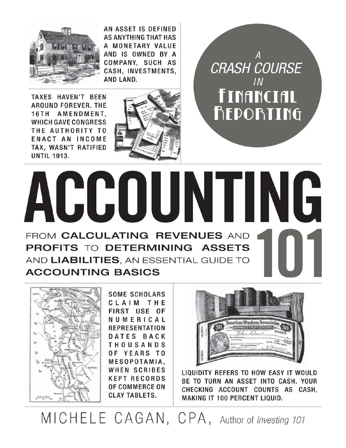 Accounting 101 Michele Cagan