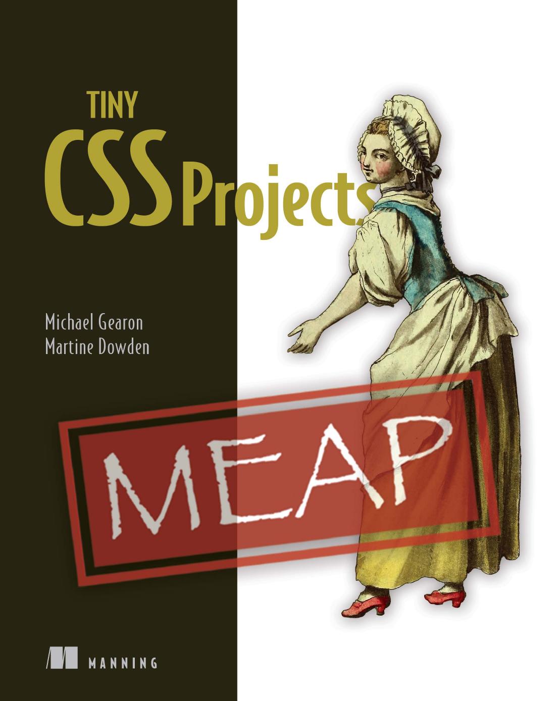 Tiny Css Projects Meap V5 Michael Gearon Martine Dowden