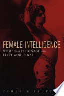 Female Intelligence Reissue Tammy M Proctor
