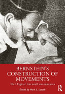 Bernsteins Construction Of Movements The Original Text And Commentaries 1st Edition Nikola Aleksandrovich Bernshten