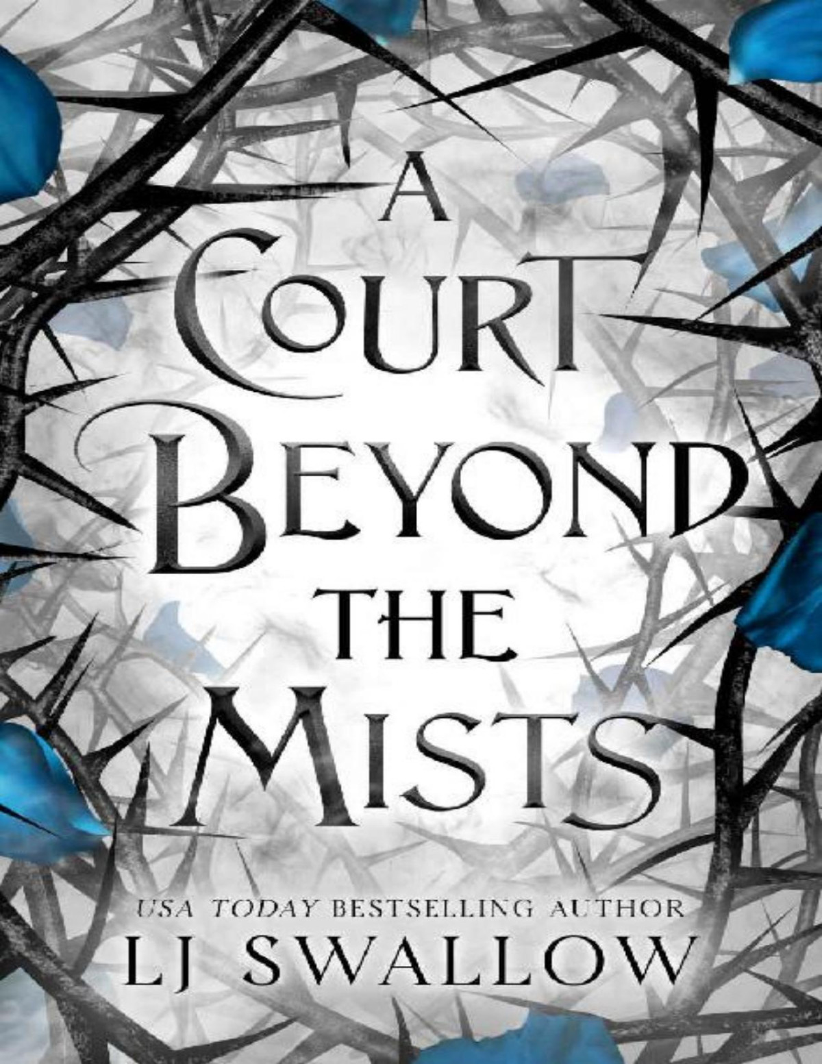 A Court Beyond The Mists A Fae Fantasy Romance Lj Swallow