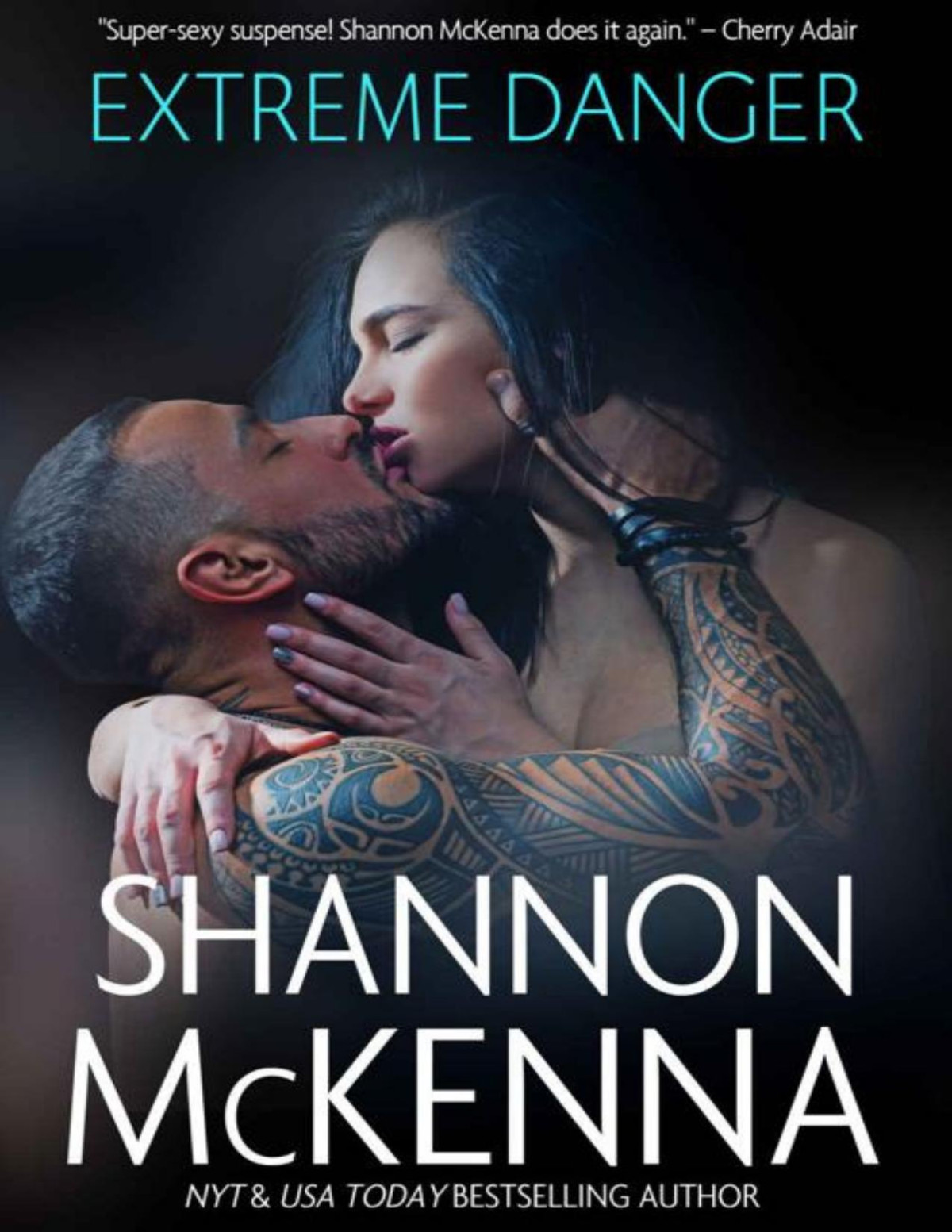 Extreme Danger The Mcclouds Friends Book 5 Shannon Mckenna