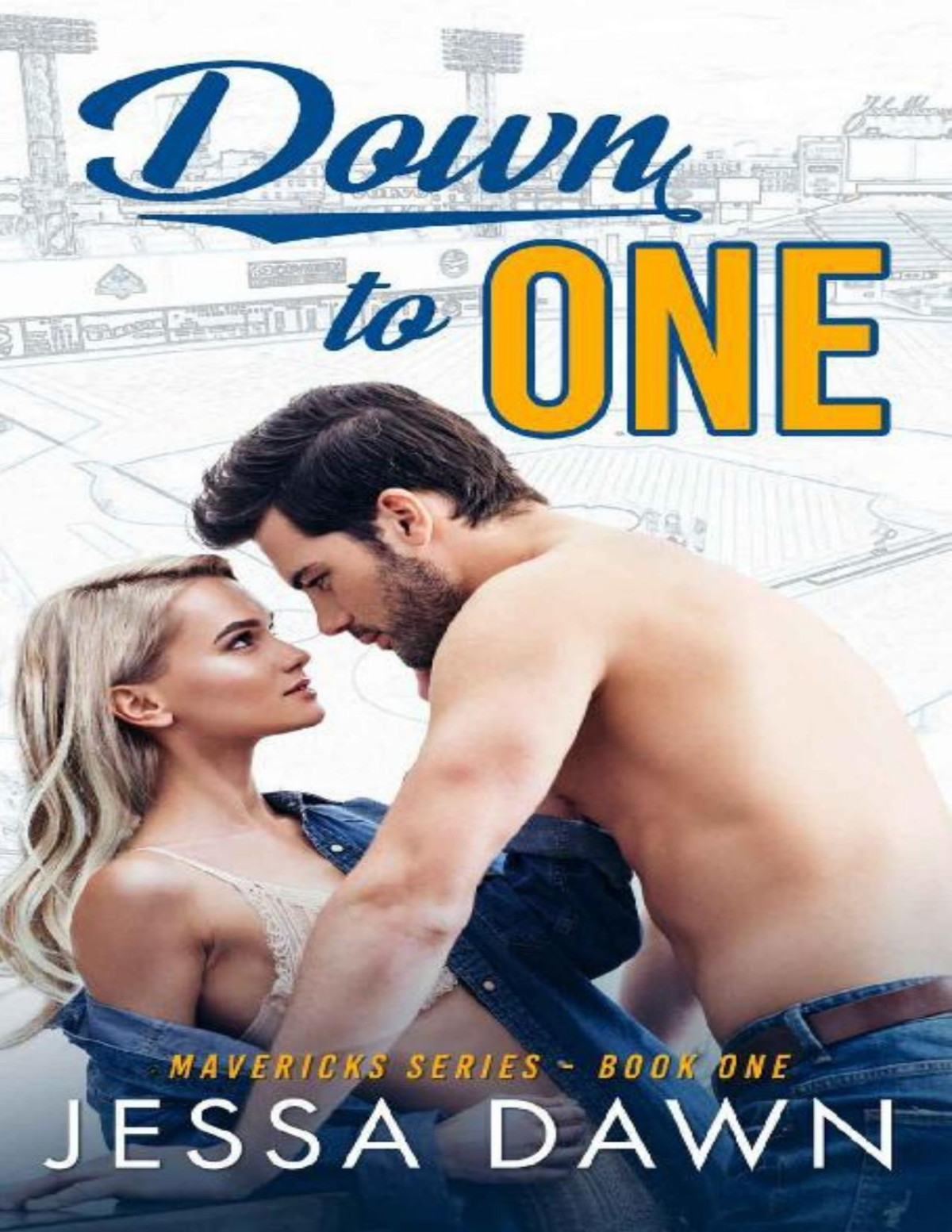 Down To One Jessa Dawn