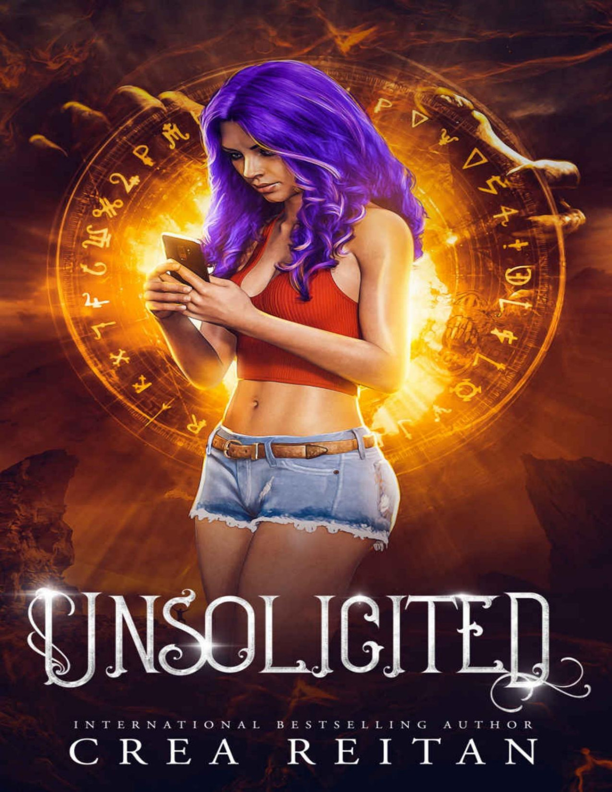Unsolicited Reitan Crea