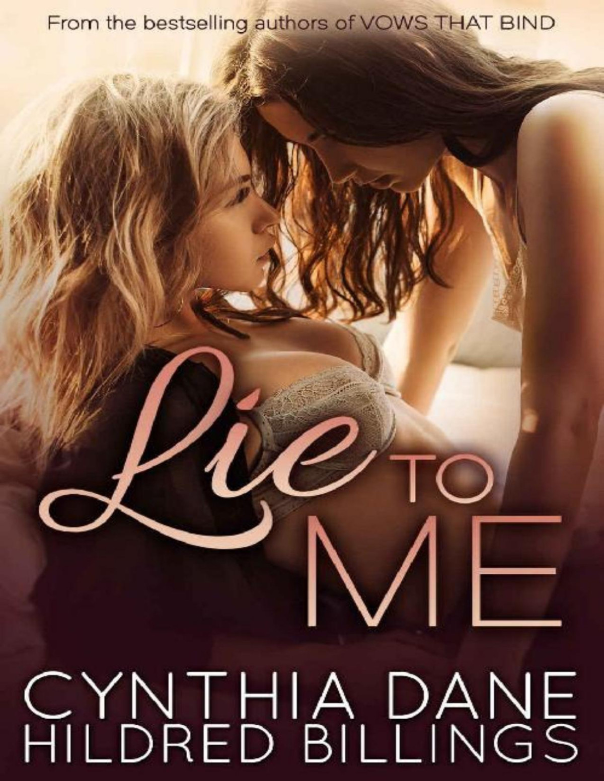 Lie To Me Cynthia Dane Hildred Billings