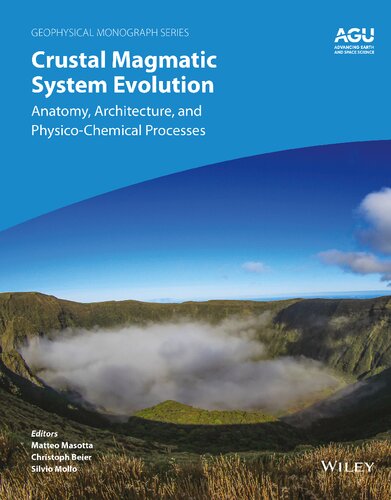 Crustal Magmatic System Evolution Anatomy Architecture And Physicochemical Processes Matteo Masotta
