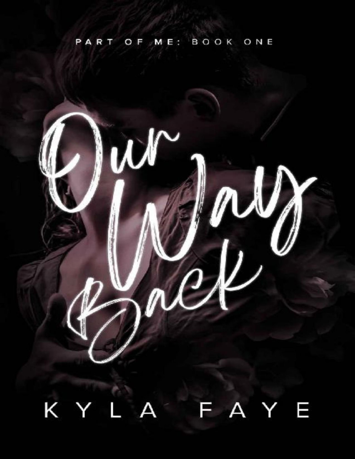 Our Way Back Part Of Me Book 1 Kyla Faye