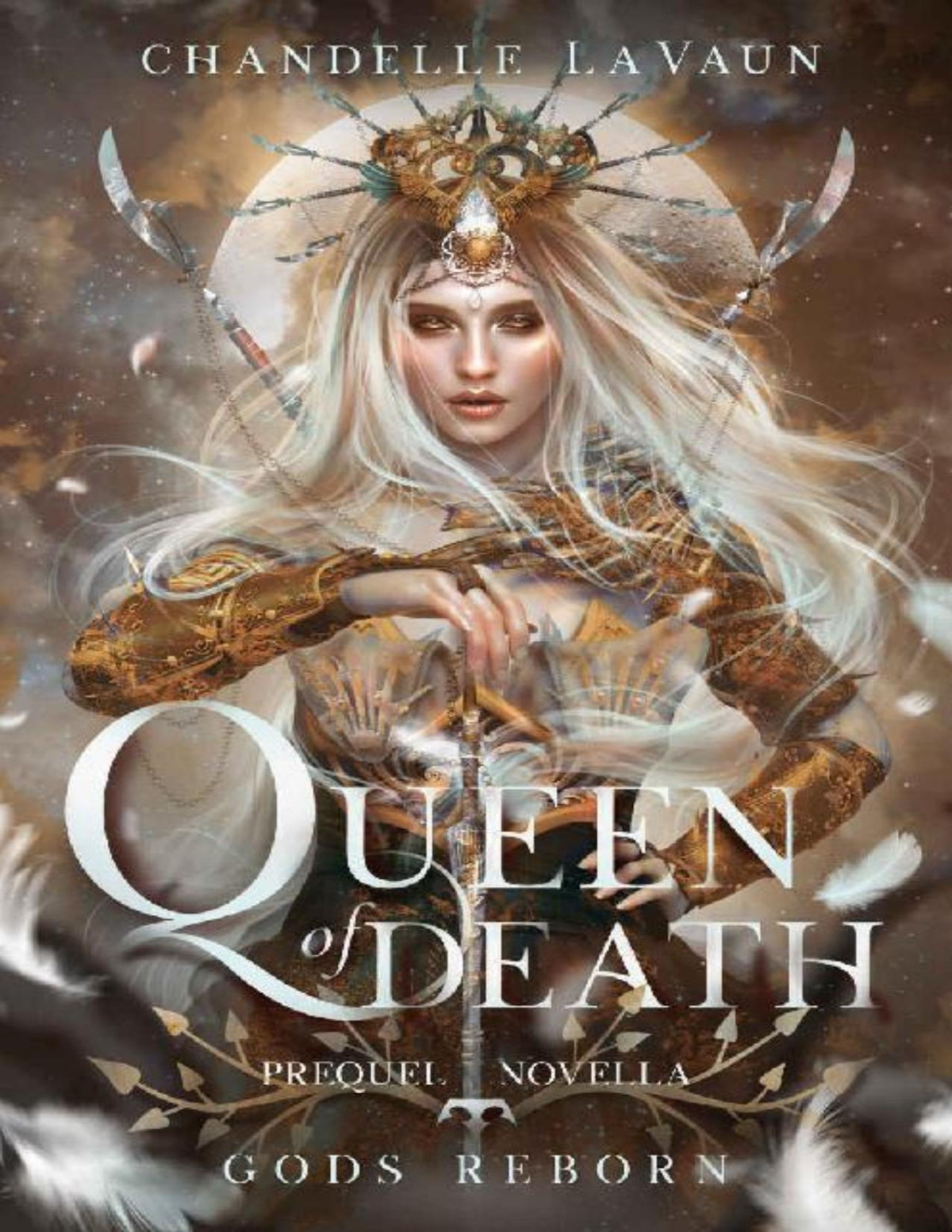 Queen Of Death Gods Reborn Chandelle Lavaun