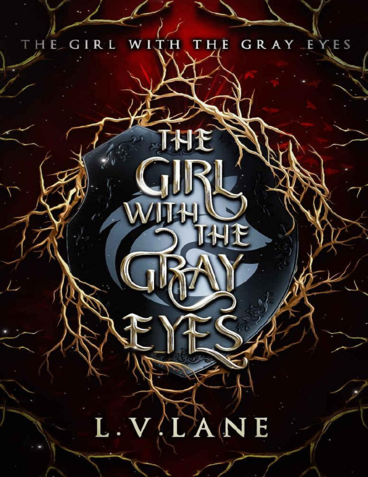 The Girl With The Gray Eyes Lv Lane