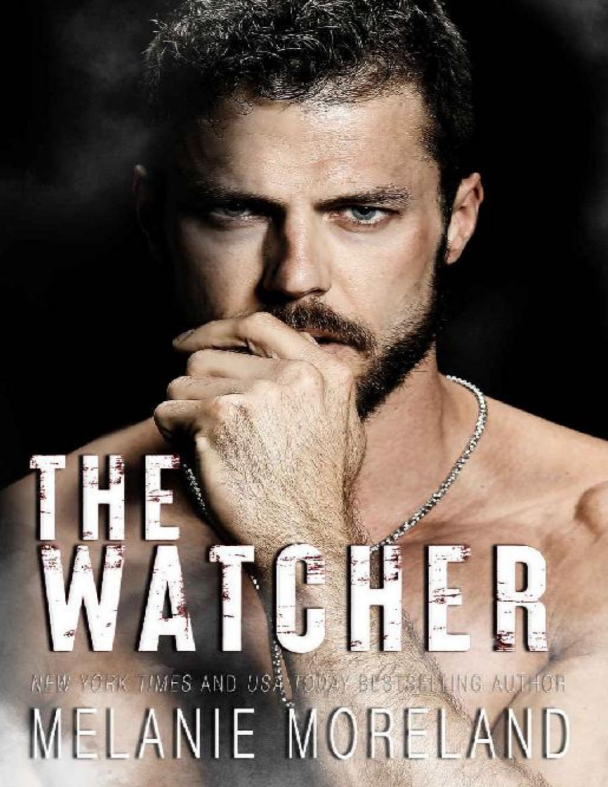 The Watcher Men Of Hidden Justice Book 4 Melanie Moreland