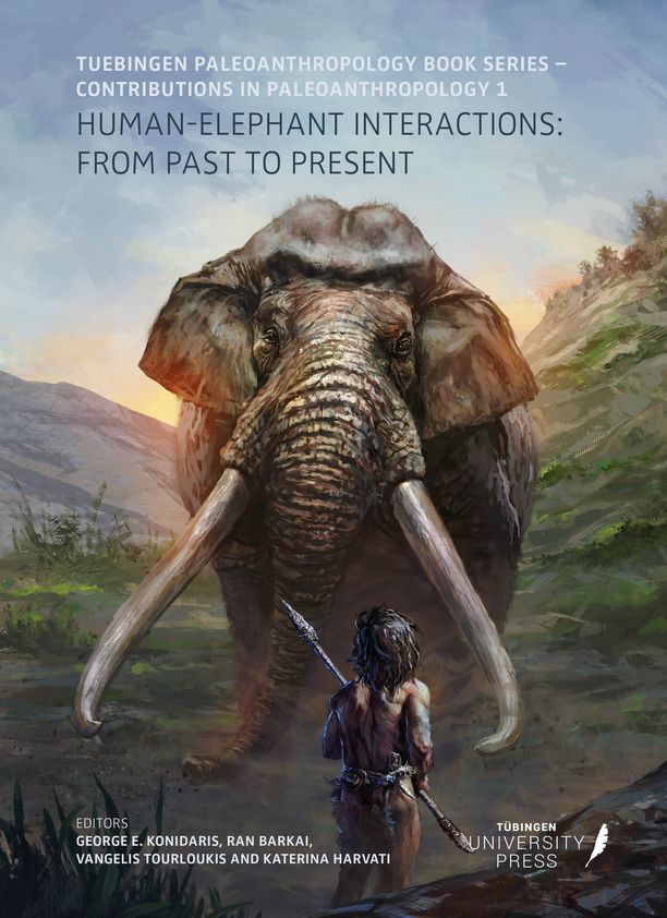 Humanelephant Interactions From Past To Present George E Konidaris