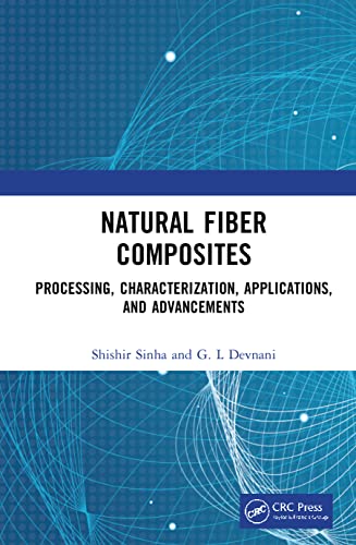 Natural Fiber Composites Processing Characterization Applications And Advancements Shishir Sinha