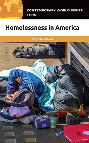 Homelessness In America A Reference Handbook Michele Wakin