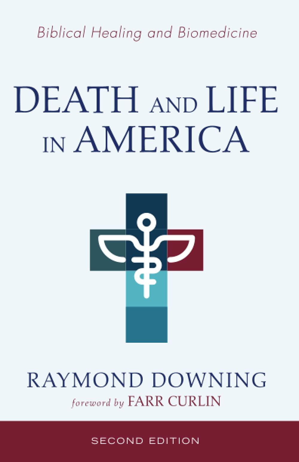 Death And Life In America Second Edition Biomedicine And Biblical Healing 2nd Edition Raymond Downing