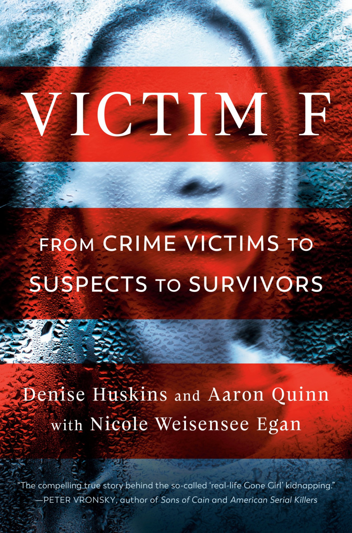 Victim F Denise Huskins Aaron Quinn Nicole Weisensee Egan