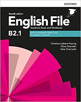 English File Intermediate Plus 4 Clive Oxenden Kate Chomecki