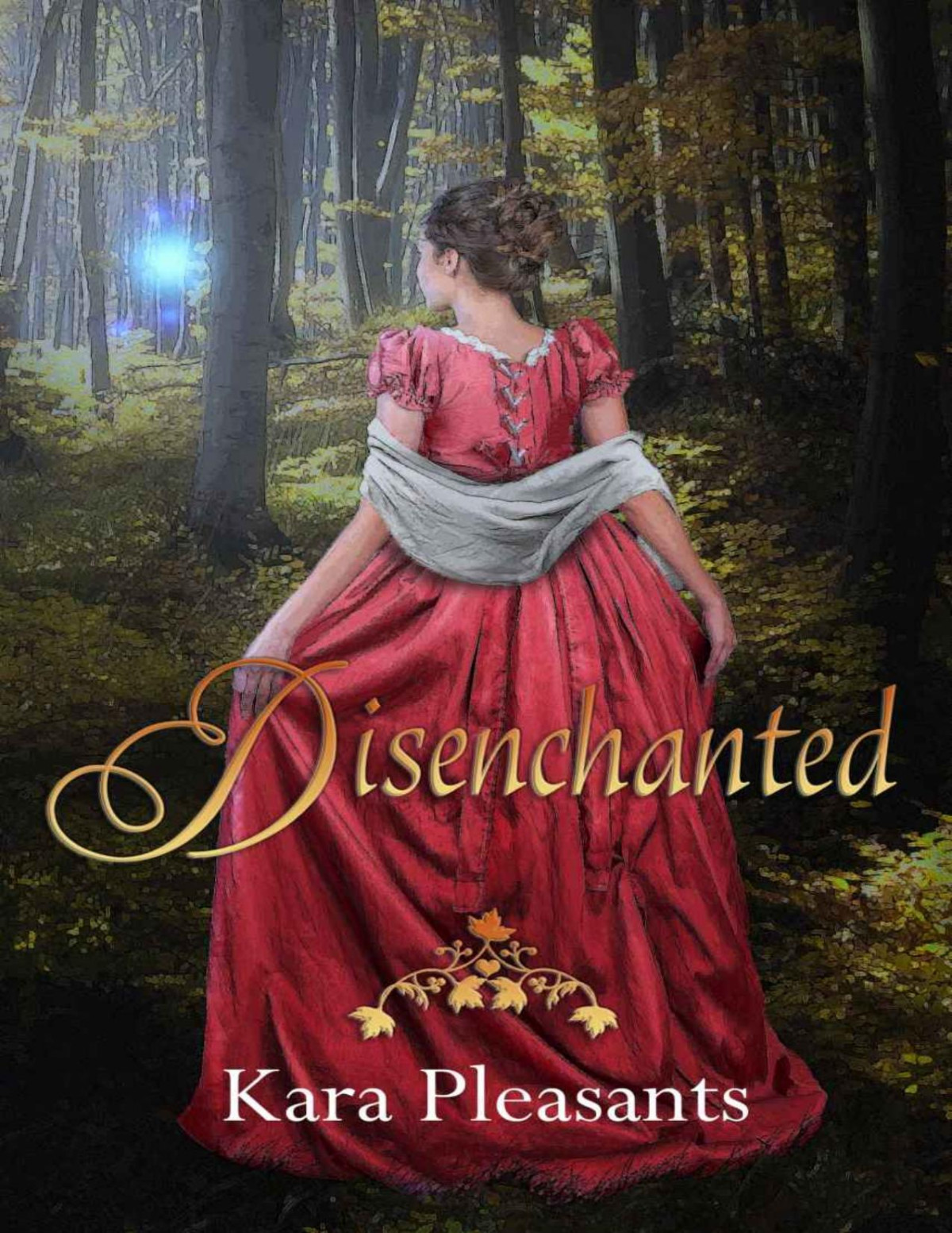 Disenchanted Kara Pleasants