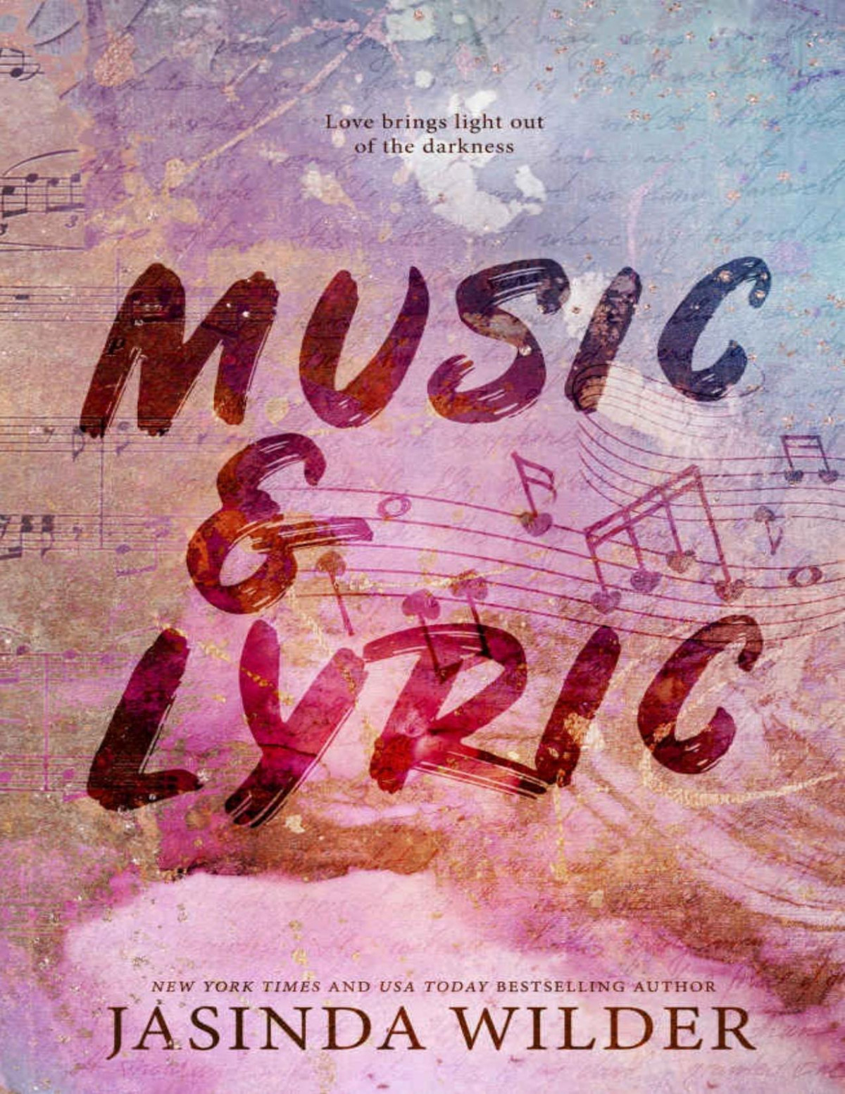 Music Lyric A Standalone New Adult Romance Jasinda Wilder