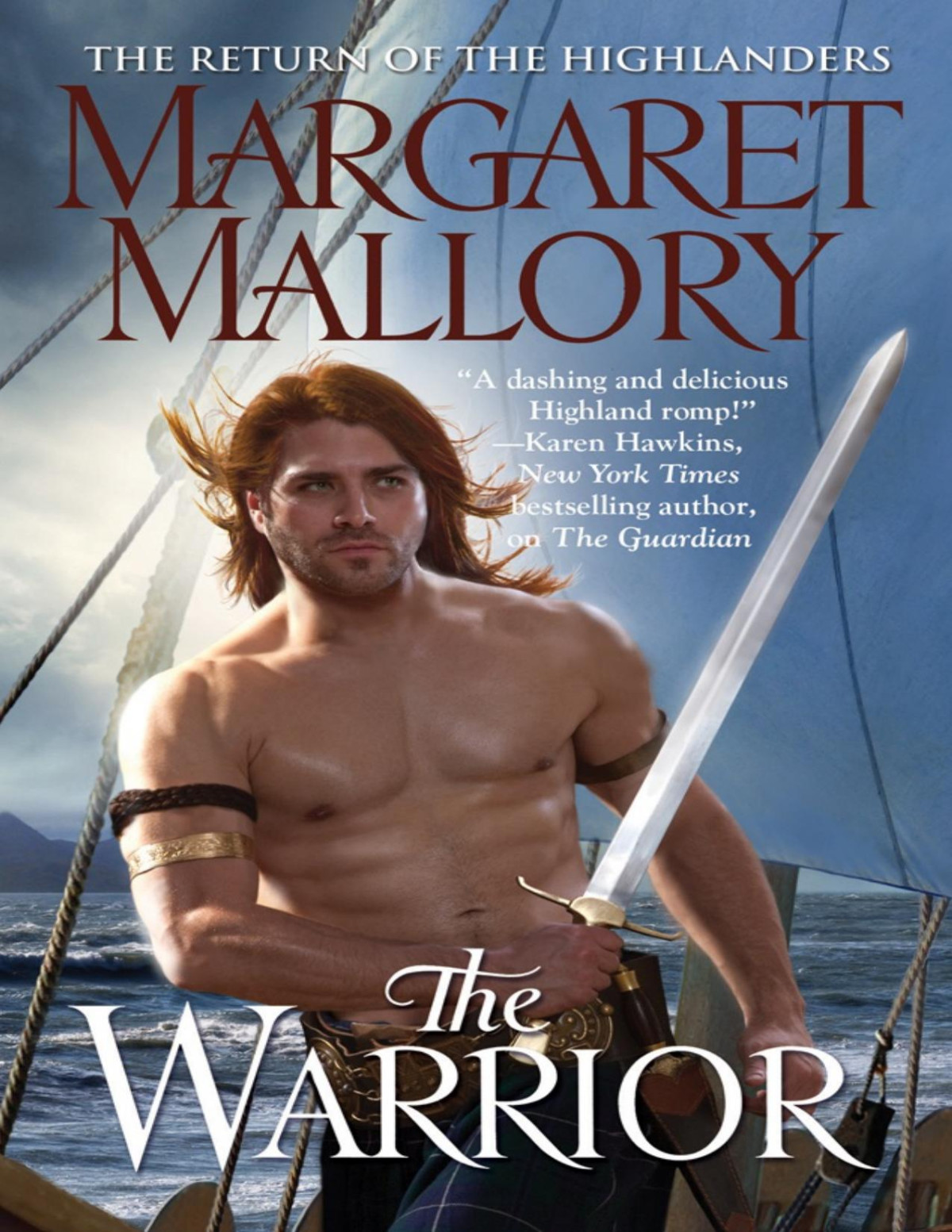 The Warrior Margaret Mallory