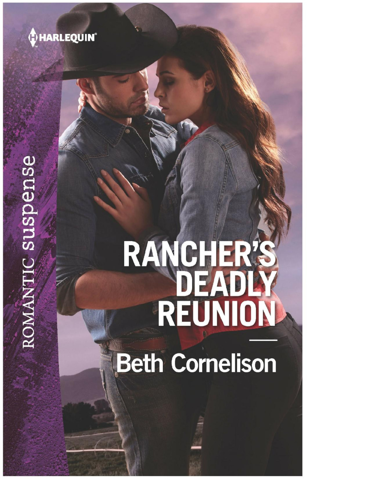 Ranchers Deadly Reunion Beth Cornelison