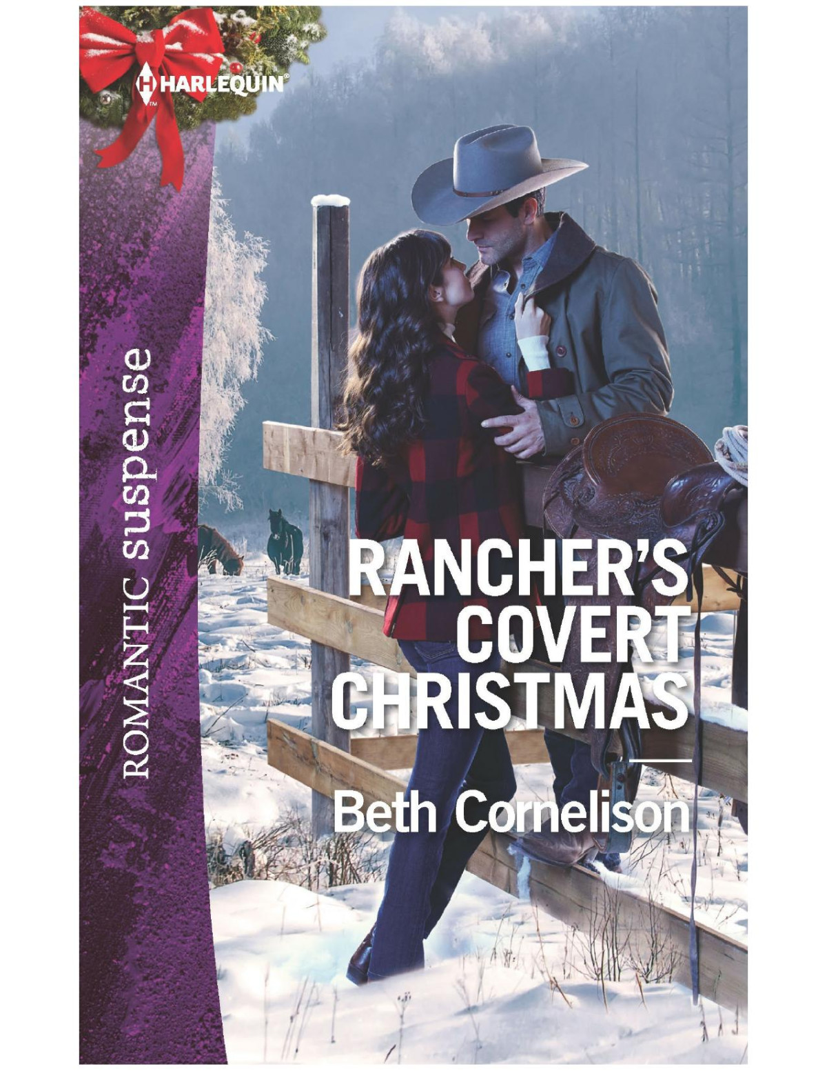 Ranchers Covert Christmas Beth Cornelison