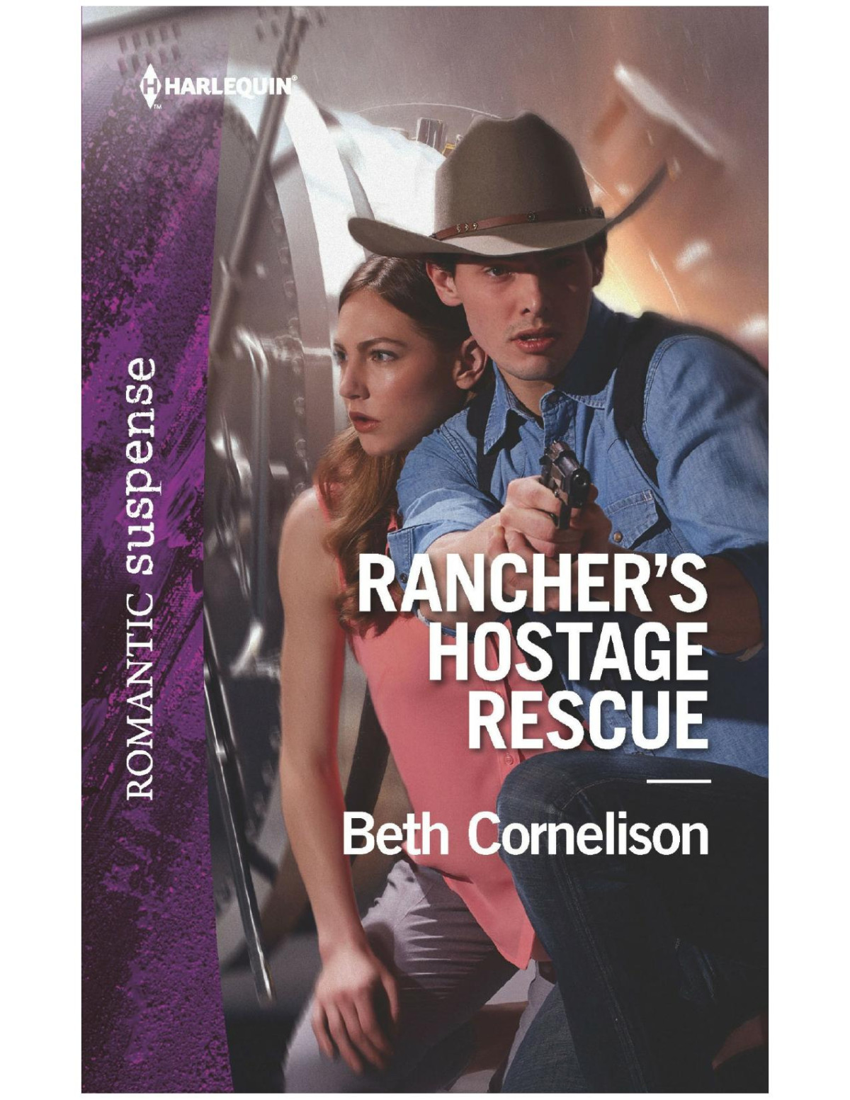 Ranchers Hostage Rescue Beth Cornelison