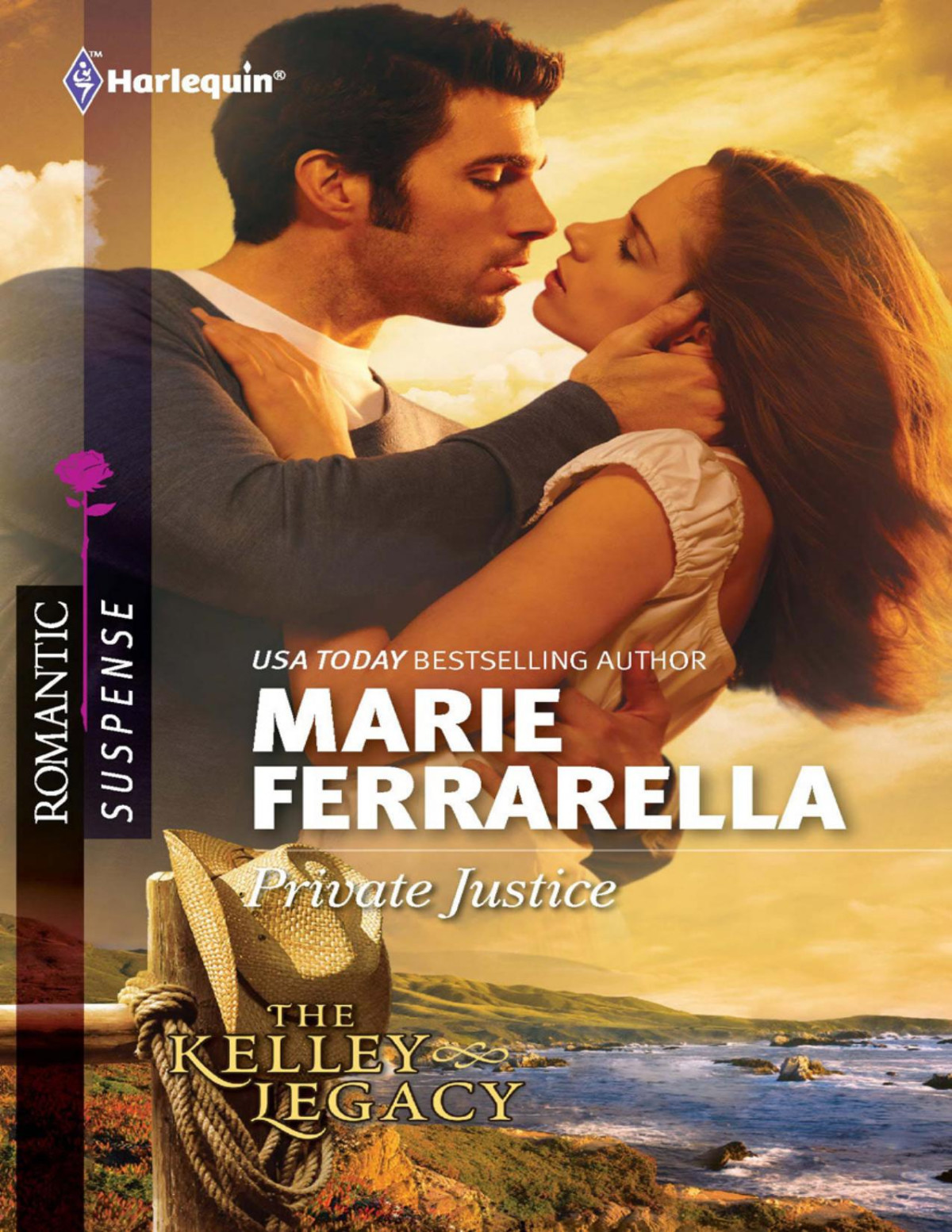 Private Justice Marie Ferrarella