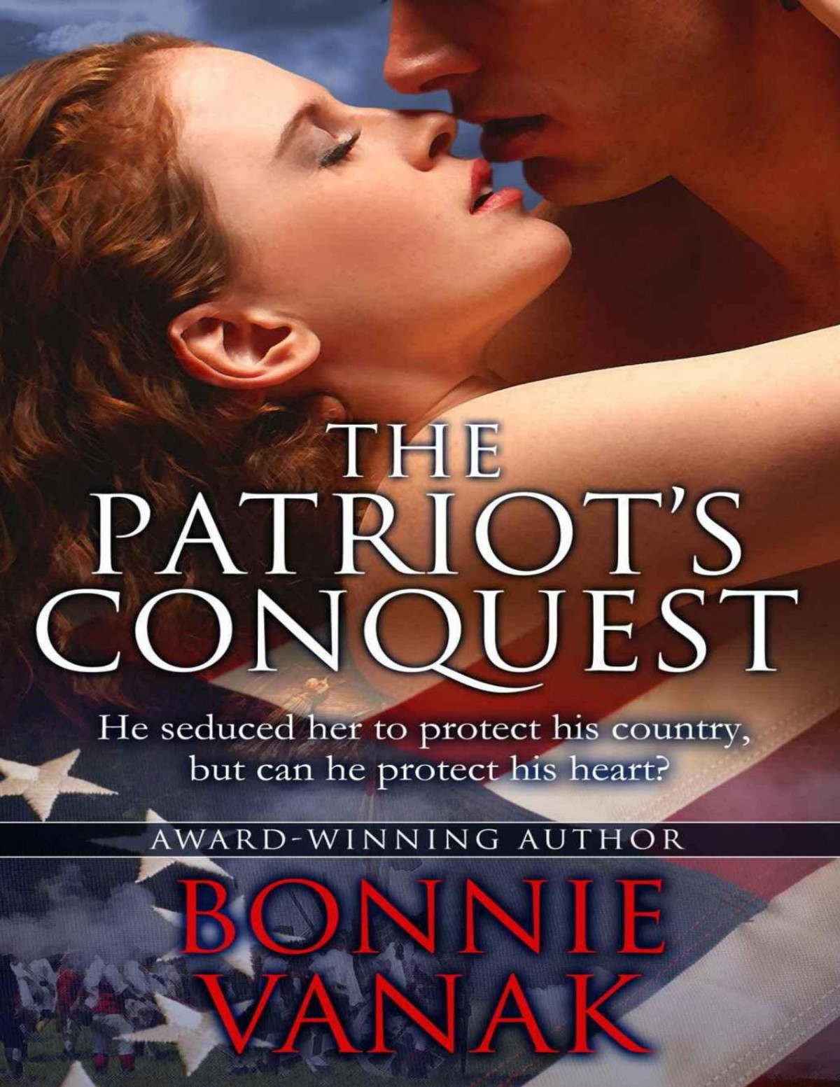 The Patriots Conquest Vanak Bonnie