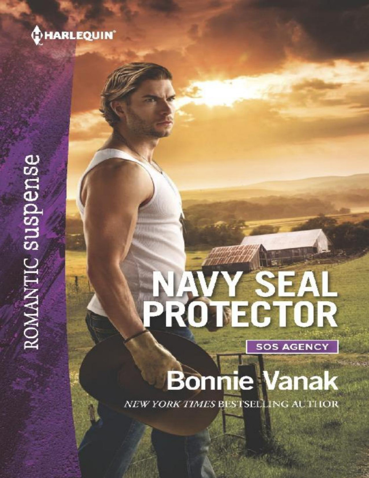 Navy Seal Protector Bonnie Vanak